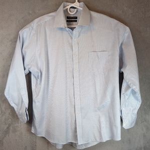 Forsyth of Canada, Inc., long sleeve sport shirt, new condition